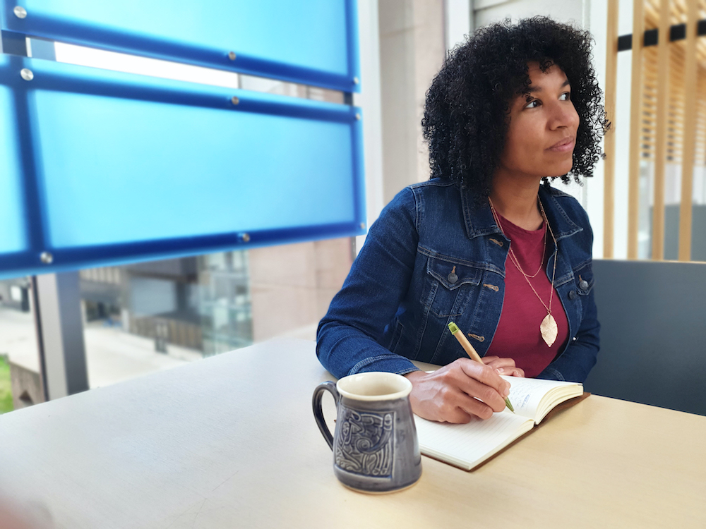 author Charlene Carr